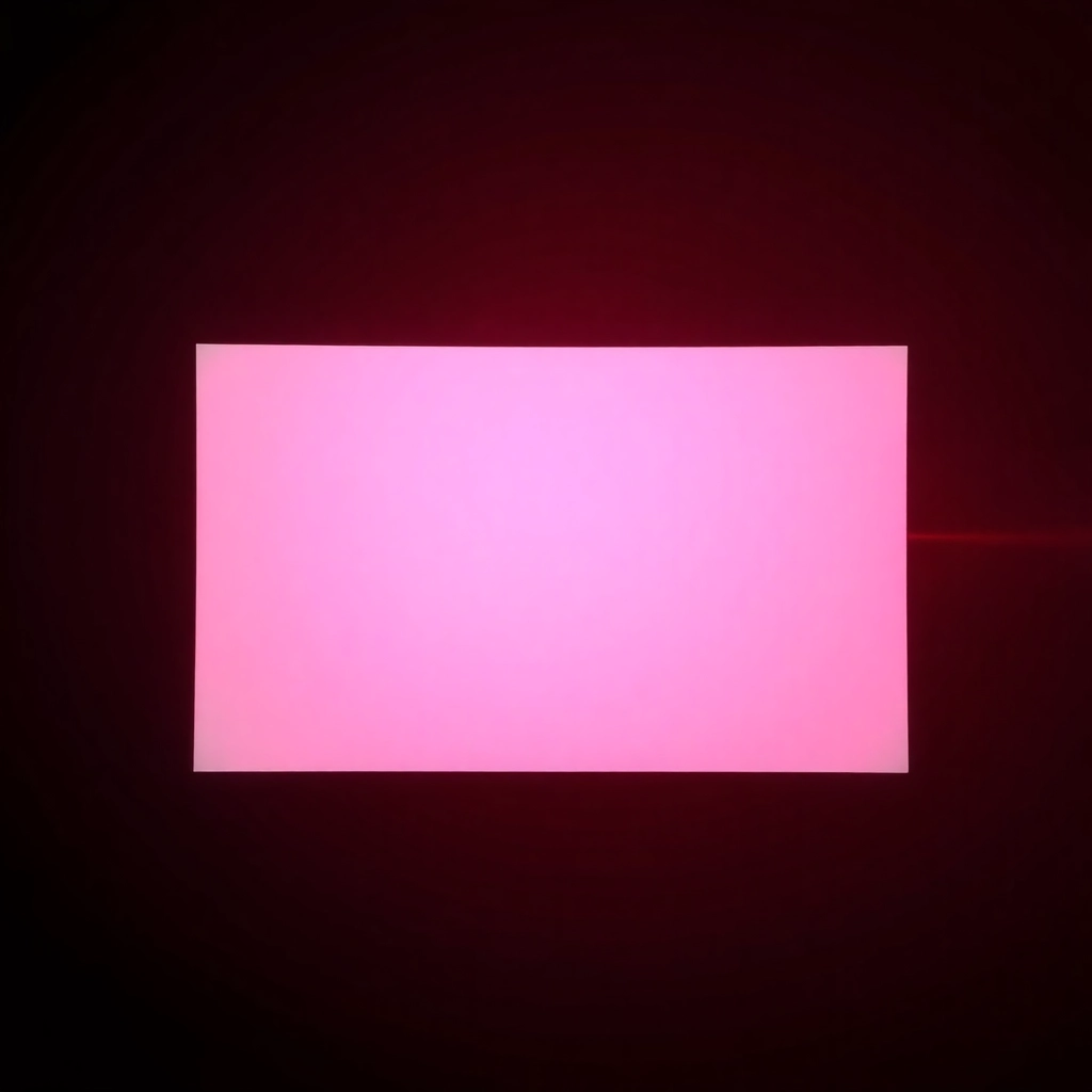 Czy czerwony laser jest szkodliwy