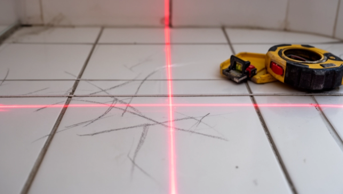 Jak używać lasera krzyżowego