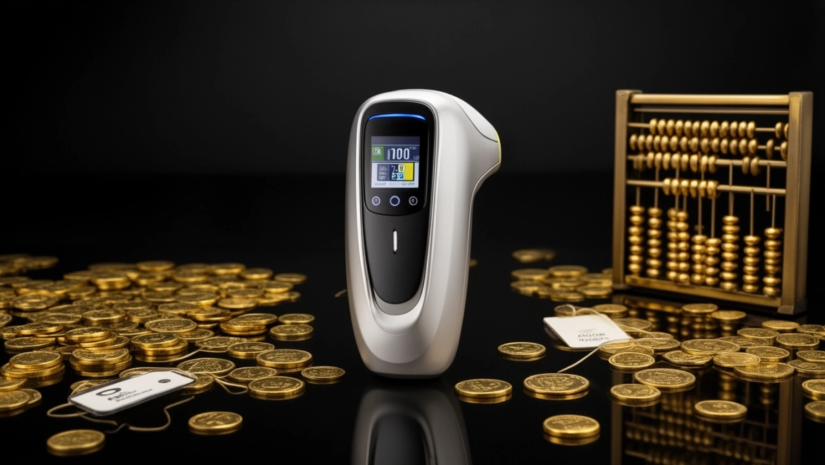 laser do depilacji cena