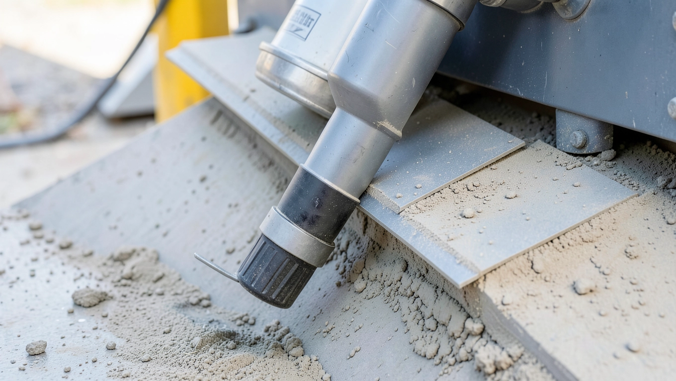 Przygotowanie powierzchni do profili na skosach