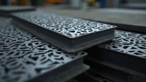 Cięcie laserem cena