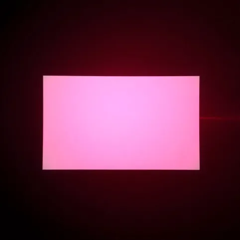 Czy czerwony laser jest szkodliwy