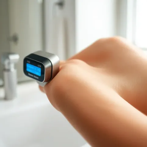 Czy depilacja laserowa w domu boli