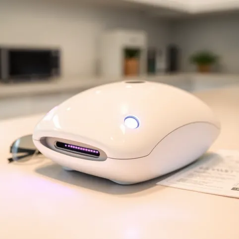 Czy depilacja laserowa w domu jest bezpieczna