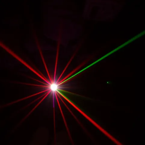 Czy laser dyskotekowy jest szkodliwy