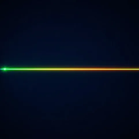 Czy można świecić laserem w niebo