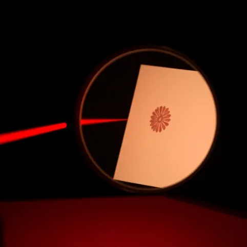 Czy wskaźnik laserowy może uszkodzić wzrok