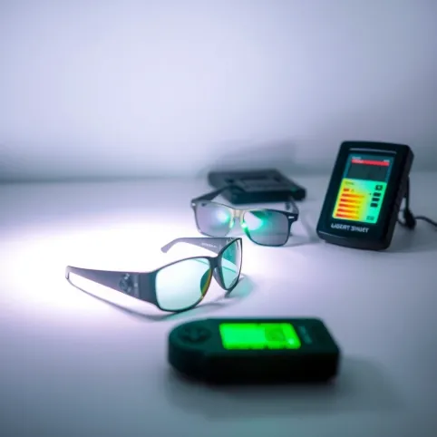 Czy zielony laser jest szkodliwy