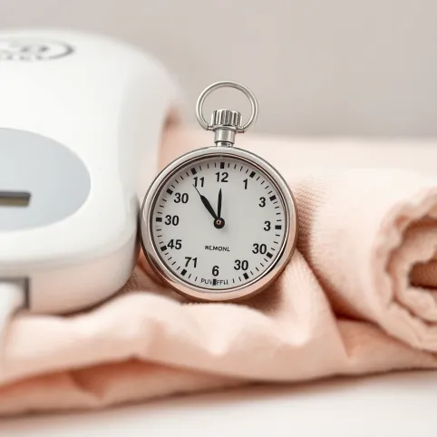 Ile trwa depilacja laserowa bikini