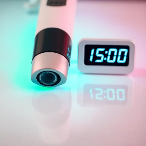 Ile trwa depilacja laserowa brody