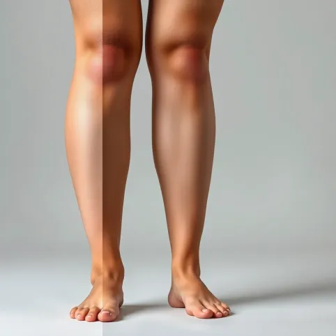 Ile trwa depilacja laserowa lydek