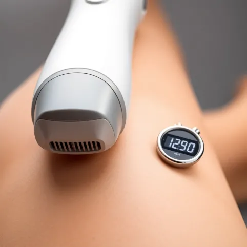 Ile trwa depilacja laserowa nóg