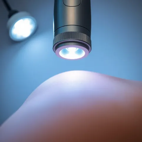 Ile trwa depilacja laserowa pach