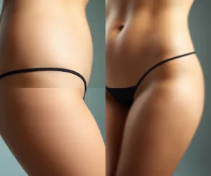 Ile zabiegów depilacji laserowej na bikini