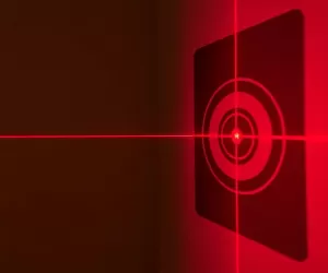 Jak skalibrować laser krzyżowy