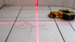 Jak używać lasera krzyżowego