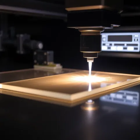 Jaka moc lasera do cięcia plexi