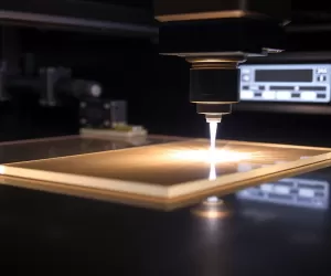 Jaka moc lasera do cięcia plexi