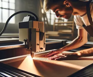 Jaka Moc Lasera Do Cięcia Sklejki 3Mm