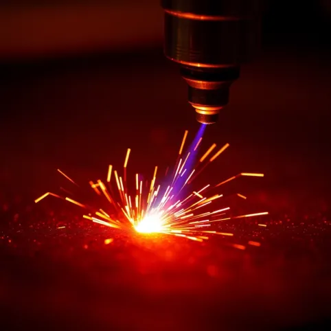 Jaka moc lasera do cięcia stali