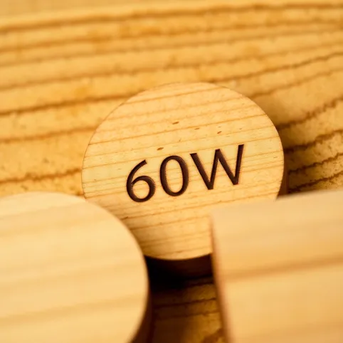 Jaka moc lasera do grawerowania