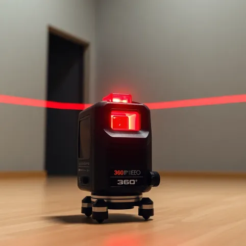 Jaka poziomica laserowa 360