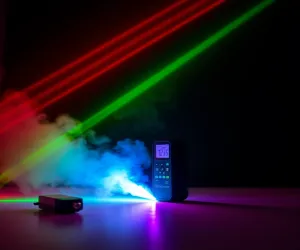 Jaki kolor lasera jest najmocniejszy