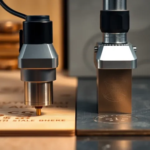 Jaki laser do grawerowania