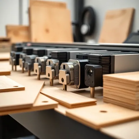 Jaki laser do wycinania w sklejce