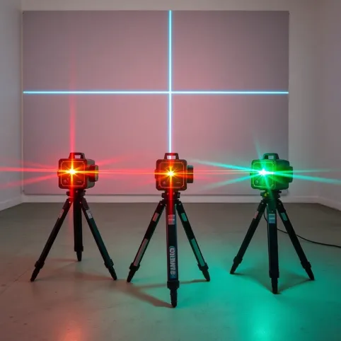 Jaki laser krzyżowy 360 stopni ranking