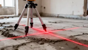 laser do wylewki samopoziomującej