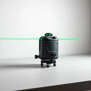 Poziomica laserowa jak używać