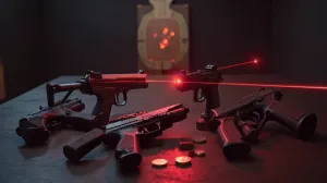 Strzelnica laserowa cena