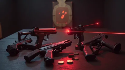 Strzelnica laserowa cena